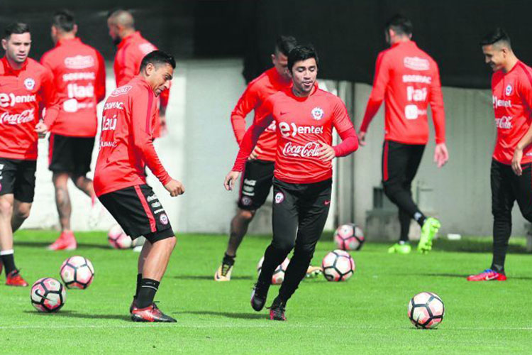 Liga MX, presente en la fecha FIFA