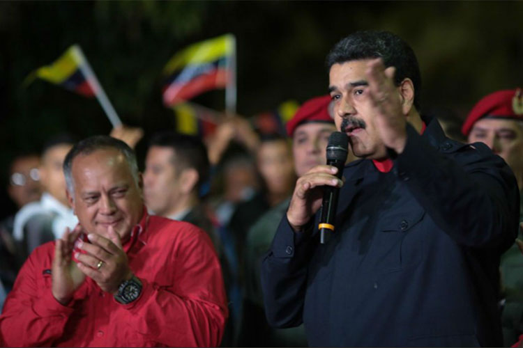 Elecciones en Venezuela, brutal mensaje para EEUU: Maduro