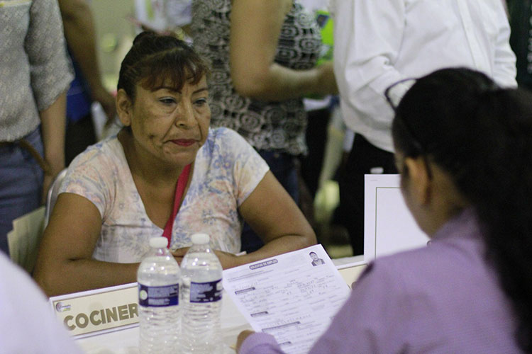 Lanzan campaña para ubicar empleadas domésticas