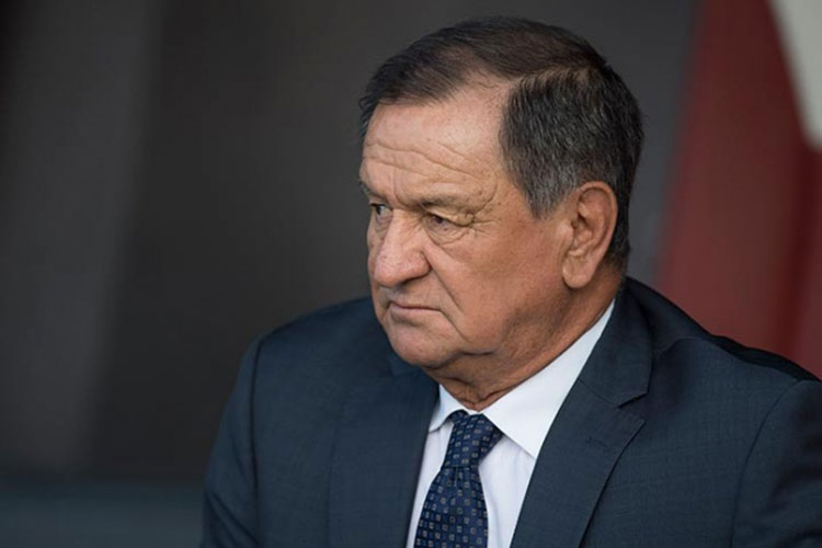 Enrique Meza, nuevo técnico del Puebla