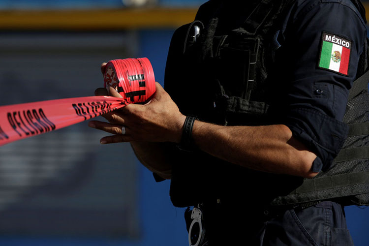 Ejecuciones del crimen organizado rompen récord histórico en 2017