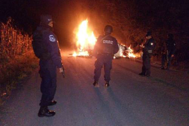 Hallan calcinado a Ranferi Hernández, promotor de López Obrador