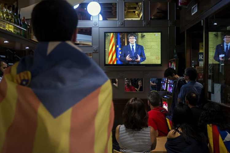 El Gobierno de Cataluña no se plantea convocar elecciones