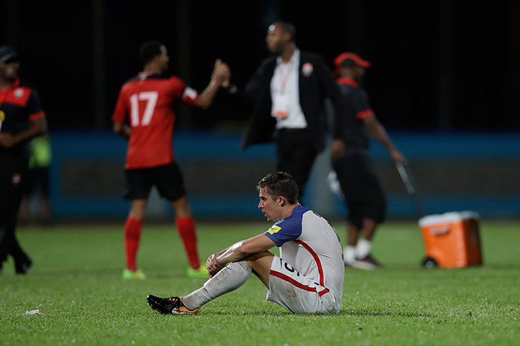 ‘Bye, bye’ Rusia, Estados Unidos fuera del Mundial