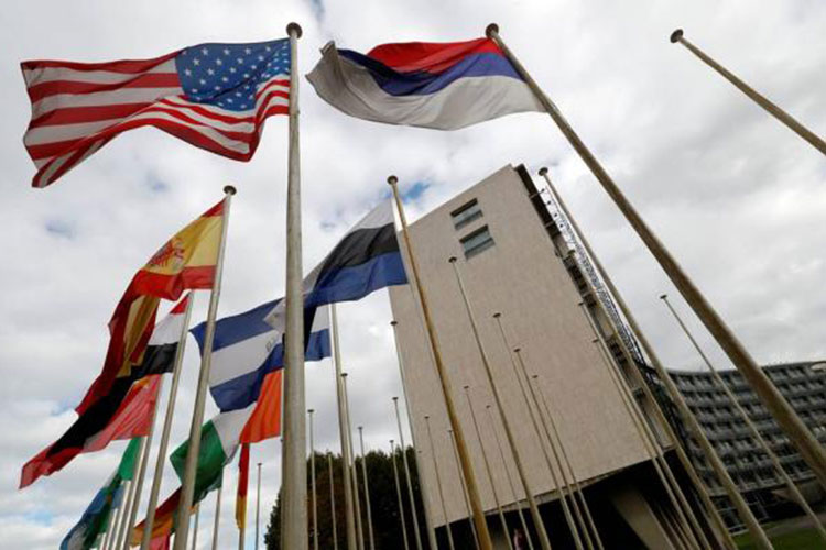 EU e Israel dejan la Unesco; aplicará en 2018