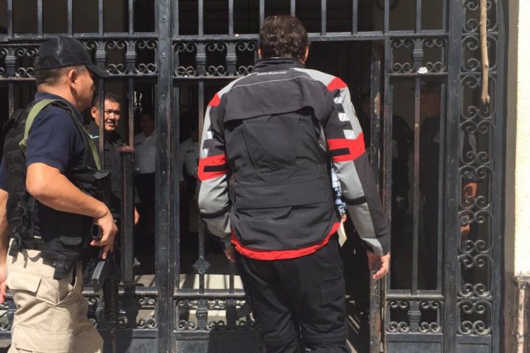 Perseguían a EHF por ‘negocios’ con Berlanga Bolado y Yarrington