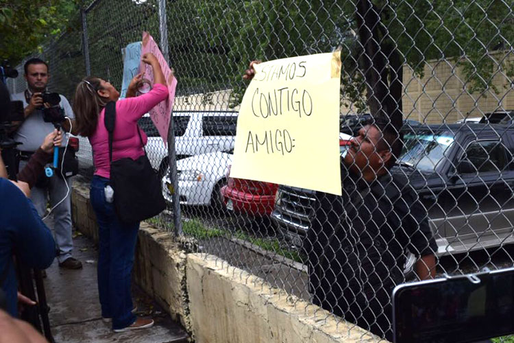 Inicia Audiencia contra ex gobernador Eugenio Hernández Flores