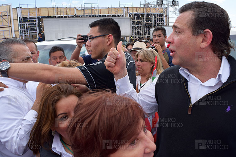 Nueva audiencia a Eugenio será en diciembre