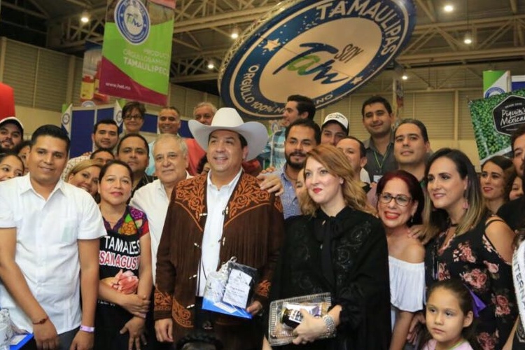 Inaugura Gobernador la Feria Tamaulipas 2017