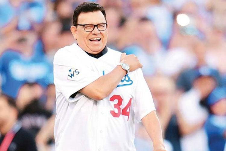 Dodgers serán los mejores sólo si logran el título: Valenzuela