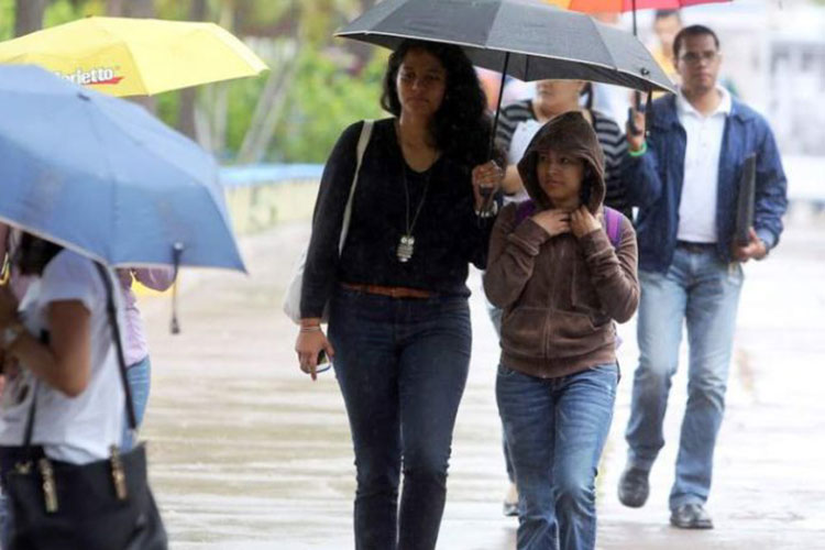 Prepárese, descenderá la temperatura esta noche