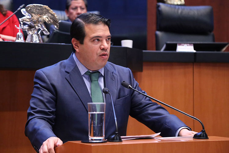 Ley de Ingresos atiende las necesidades del país: Partido Verde