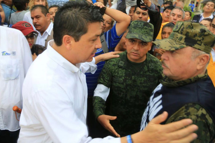 Declara Secretaría de Gobernación Emergencia en Altamira