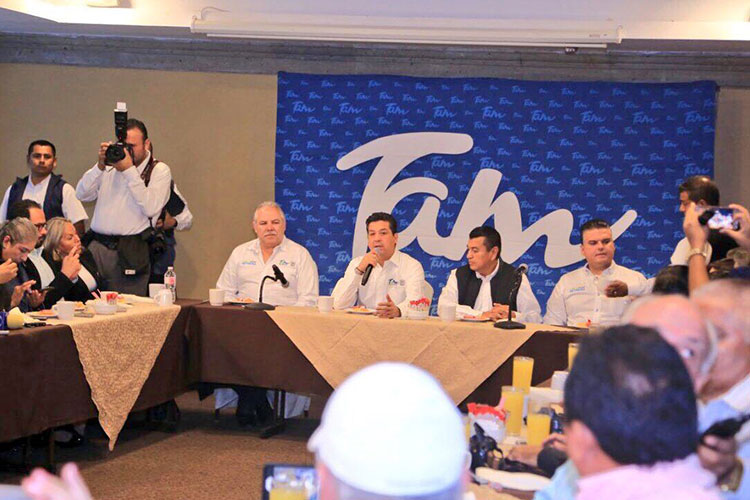 La delincuencia está desesperada, asegura Cabeza de Vaca