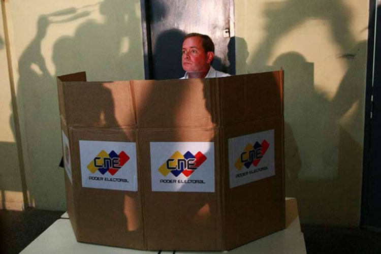 Opositor venezolano que no juramentó, en la mira de Constituyente