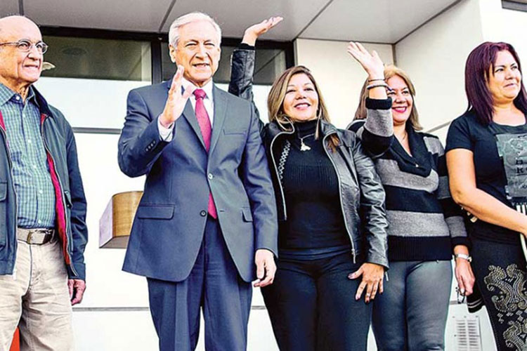 Presentan pruebas de presunto fraude electoral en Venezuela