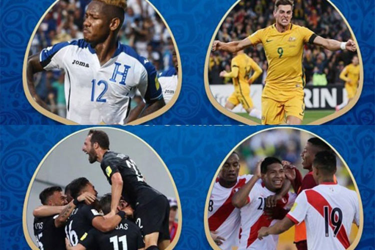 FIFA ayudará a pagar viajes a selecciones en repechaje