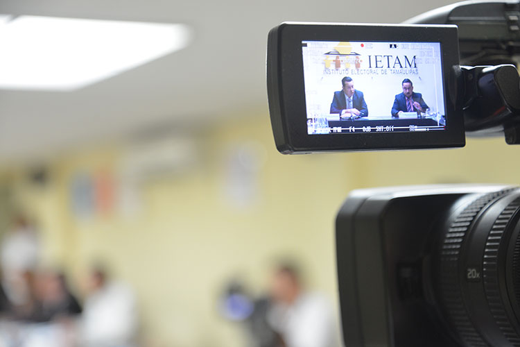 Cumple IETAM con ordenamientos de Tribunales Electorales