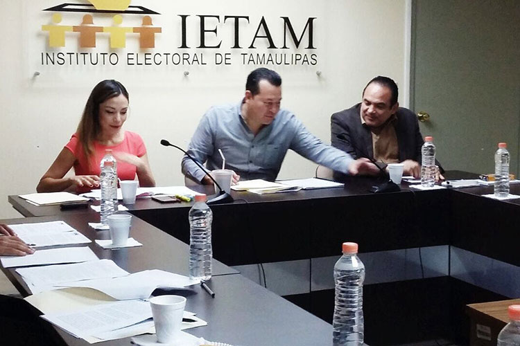 Fijan primeros acuerdos para aplicar política paritaria en proceso electoral
