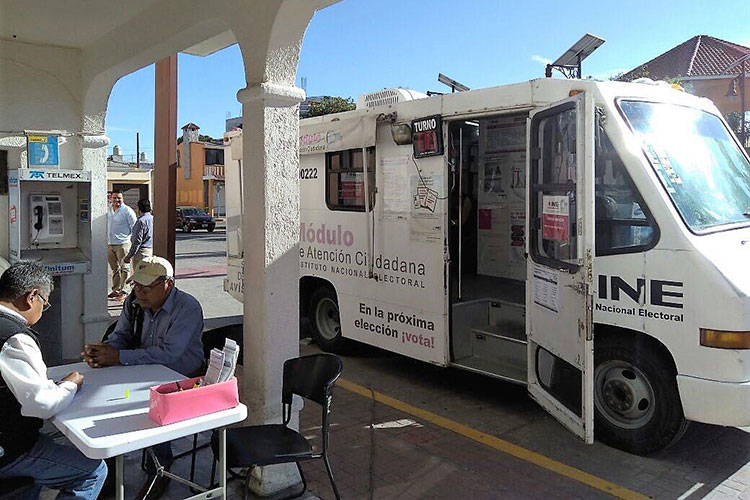 Definen fechas para registro de Coaliciones