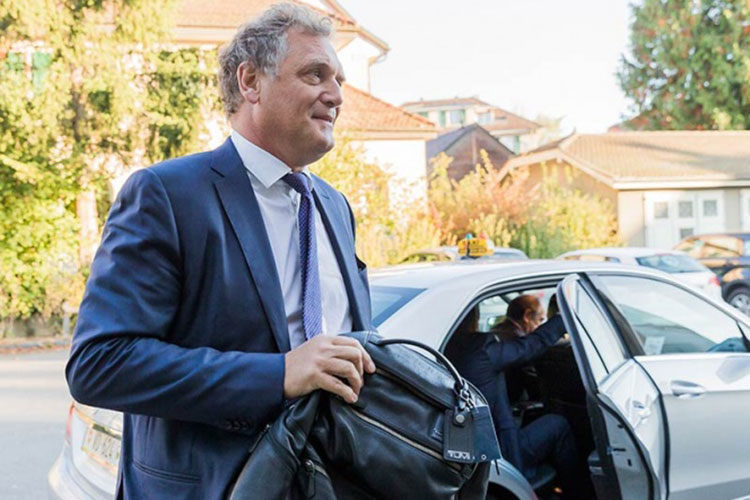 Abren proceso contra exsecretario de FIFA por ‘corrupción’