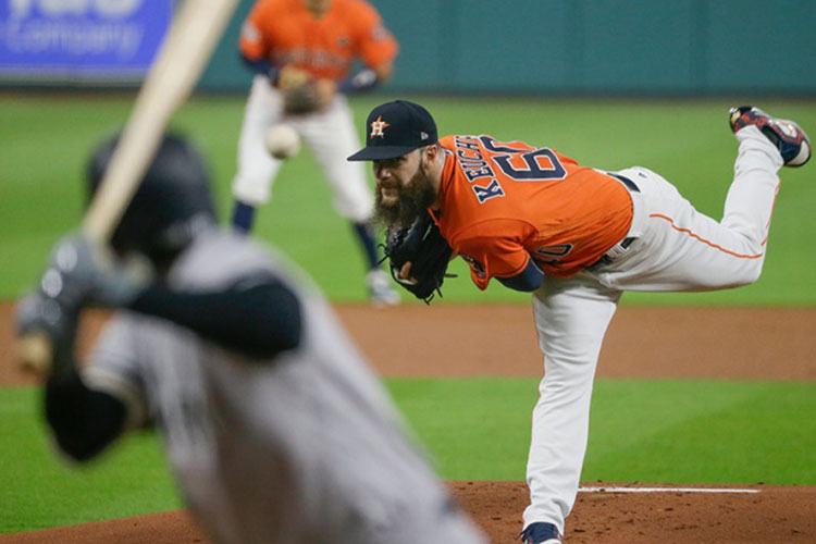 Houston maniata a los Yanquis