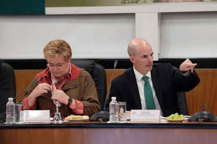 Total cooperación de Pemex en el caso Odebrecht