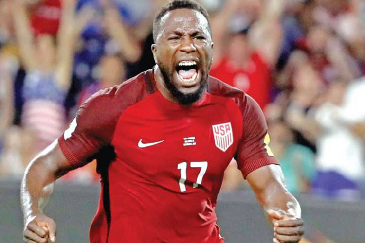Estados Unidos está a un paso de Rusia 2018
