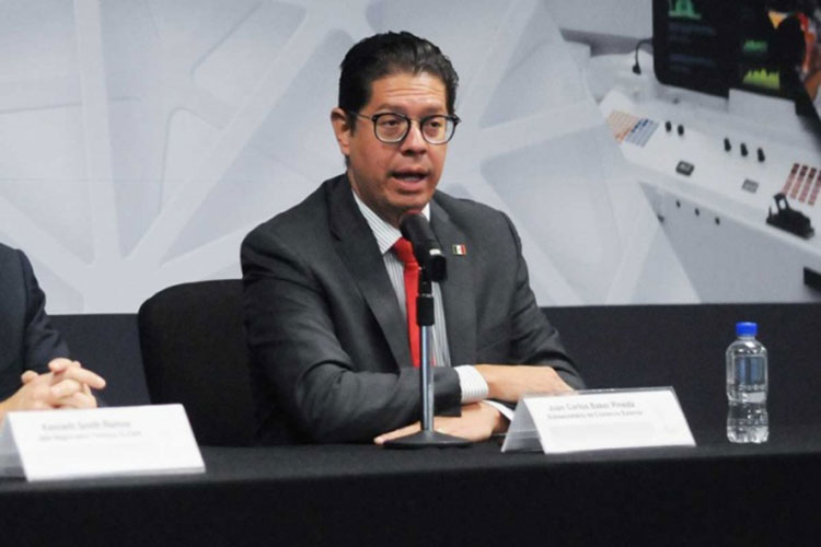 ‘México no aceptará acuerdo que lo discrimine en TLCAN’