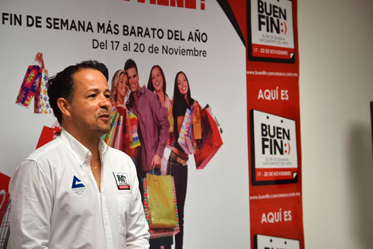 Llaman a preparar los bolsillo para “el Buen Fin”