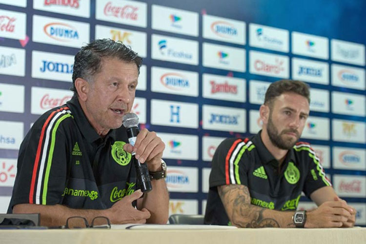 El Tricolor, con el objetivo claro ante Honduras