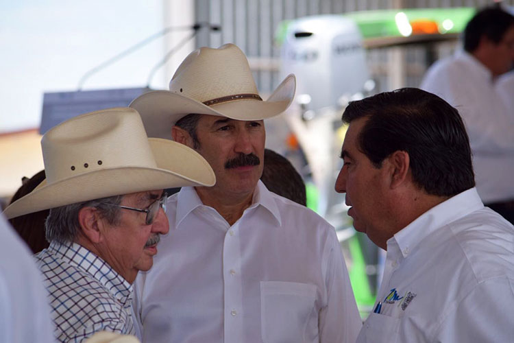 Regresan ganaderos a ranchos de Tamaulipas