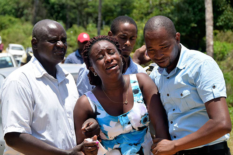 Ataque contra universitarios en Kenia deja 2 muertos