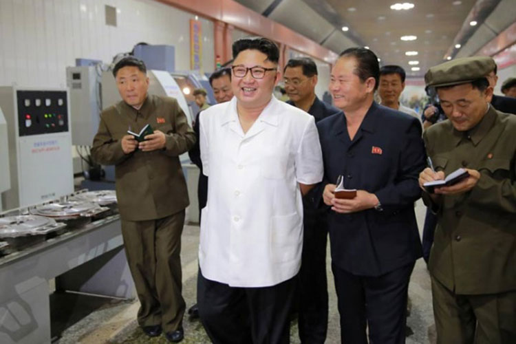 Norcorea amenaza a EU con ataque ‘inimaginable’