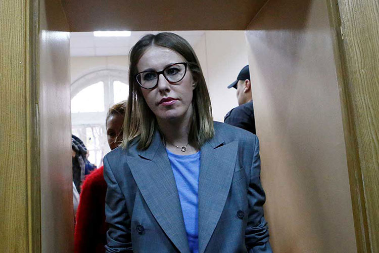 Hija de ‘mentor’ de Putin quiere destronarlo