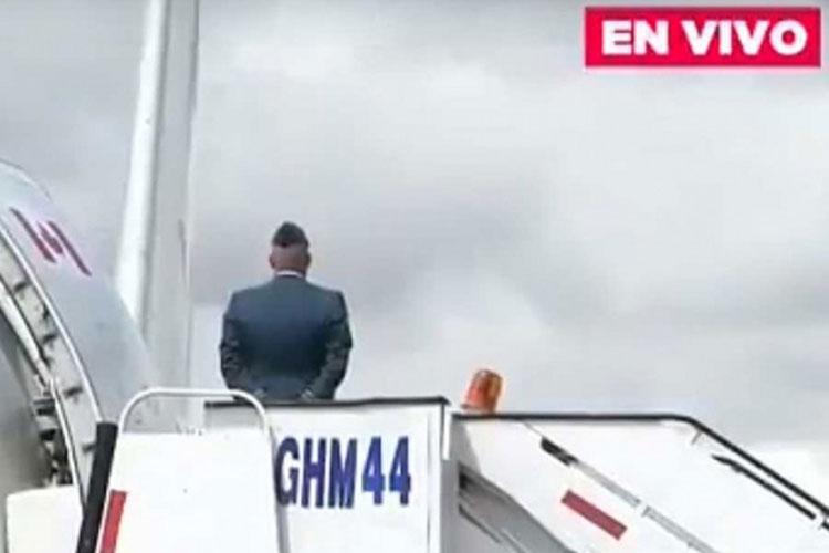 Llega Trudeau a México; se reunirá con Peña Nieto