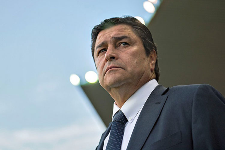 Luis Fernando Tena, nuevo técnico de Gallos