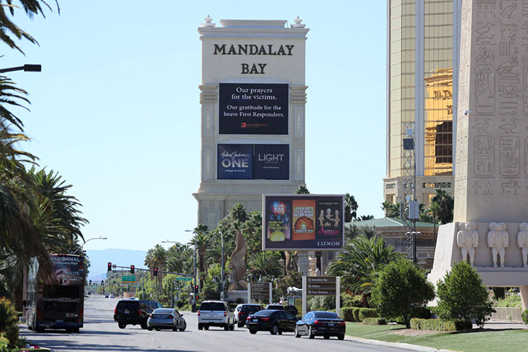 Sube a 59 los muertos tras masacre en Las Vegas