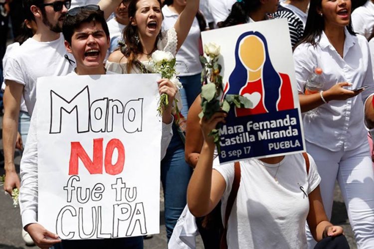 Por feminicidios, CNDH pide alerta de género para Puebla