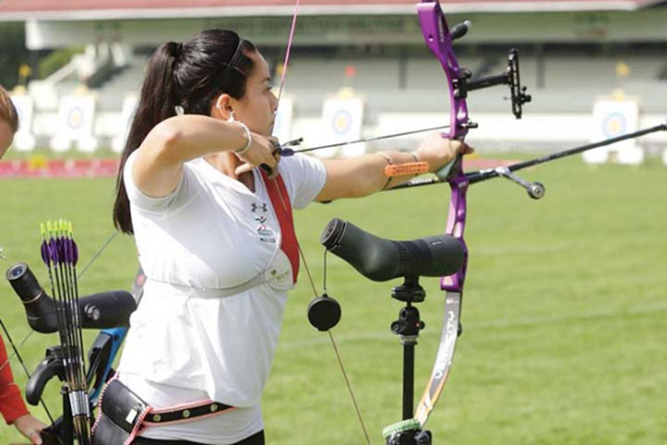 Dos mexicanos se mantienen en el Mundial Tiro con Arco