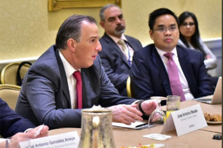 Hay espacio para un TLCAN que beneficie a los tres países: Meade