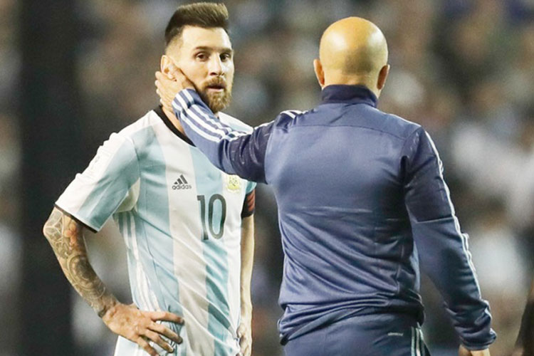 ¿Un Mundial sin Messi? Argentina con las horas contadas