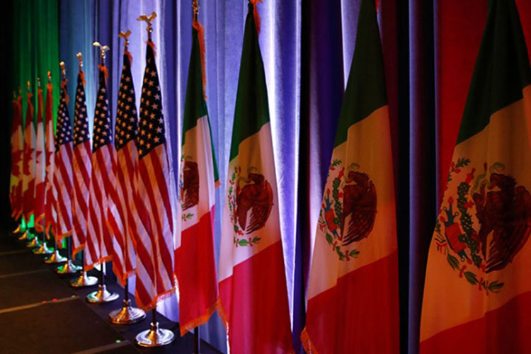 Confirma EU cláusula de extinción del TLCAN