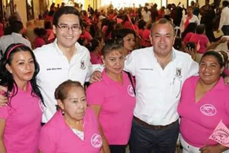 Militantes de MORENA en Madero rechazan engañosa encuesta