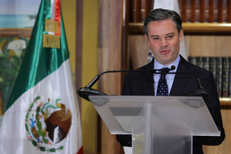 México será potencia en el Siglo XXI: Nuño Mayer