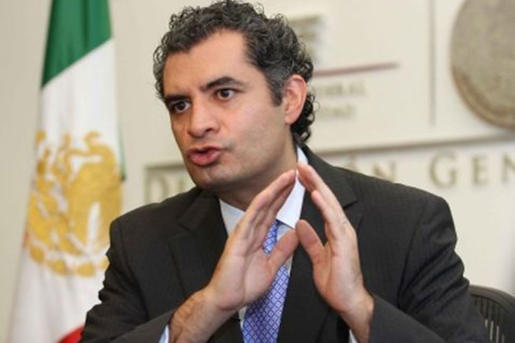 Traiciones y mentiras de Anaya dividen al PAN: Ochoa Reza