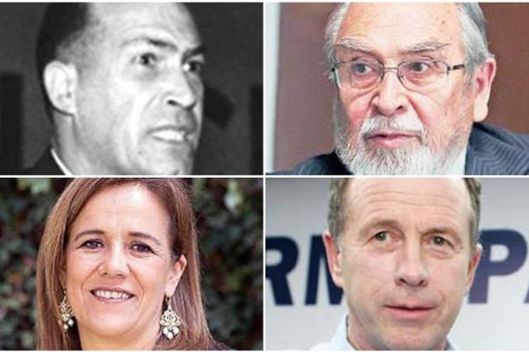 Ambiciones fracturan al blanquiazul