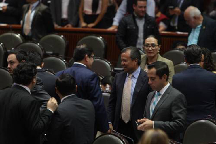 Aprueba la Cámara la Ley de Desaparición Forzada