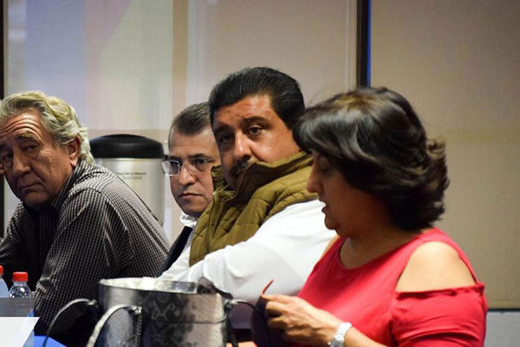 Cumple años Eugenio Hernández en prisión