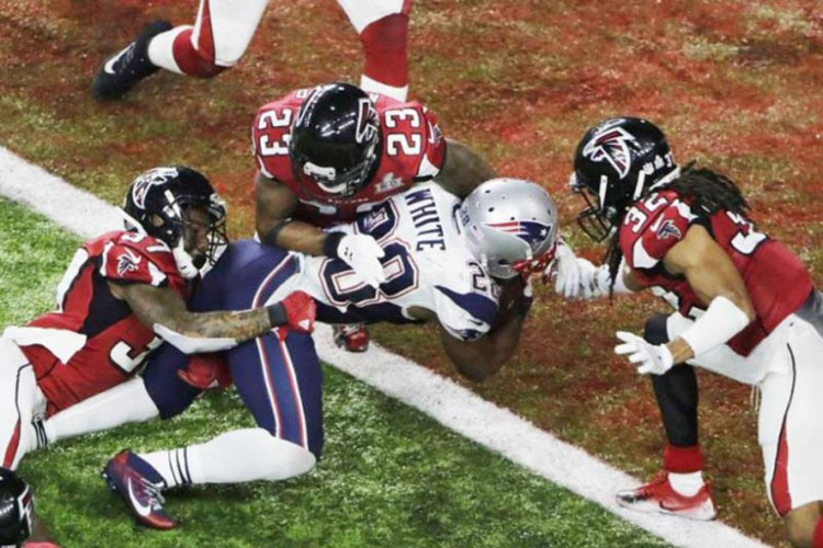 Patriotas y Halcones se vuelven a ver las caras